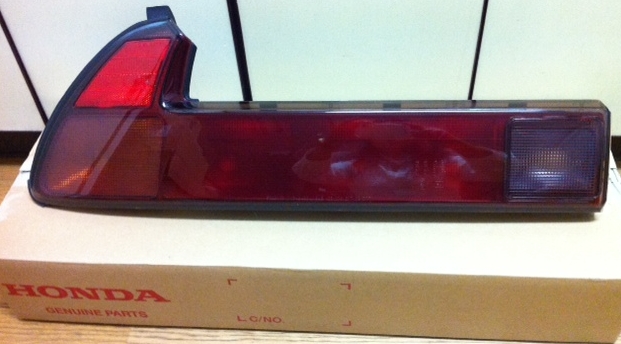 Honda nsx tail lights #5