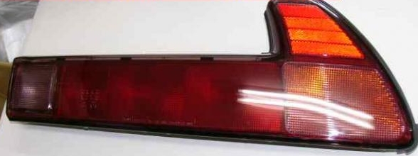 Honda nsx tail lights #6